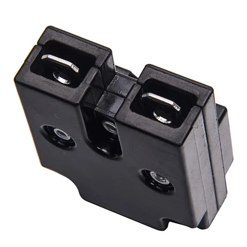 Vista 4 de weelye 2 unids 18A 125/250Vac 50Vdc relé de reinicio automático interruptor térmico disyuntor protector de sobrecarga de corriente para niños montar