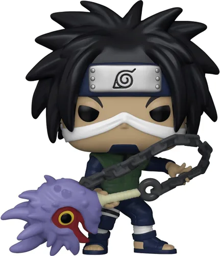 Vista 3 de Kotetsu Hagane: P o p ! Paquete de figuras de vinilo con 1 protector gráfico compatible con 'ToysDiva' (1197-58007 - B)