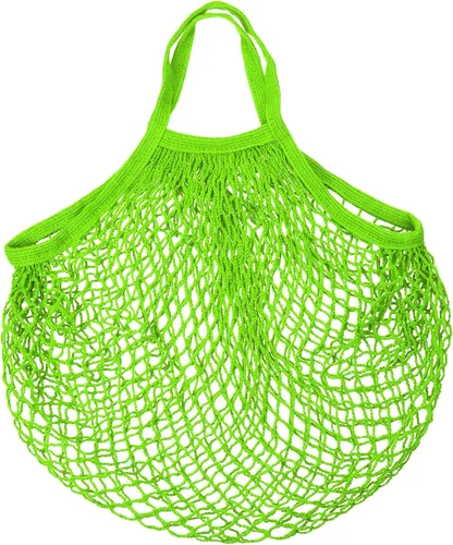 Vista 12 de MECCANIXITY Bolsa de malla de algodón reutilizable lavable malla malla bolsa organizador para frutas y verduras compras