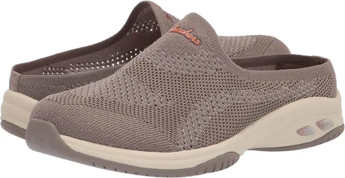 Vista 7 de Skechers Zuecos de punto para ganar para mujer