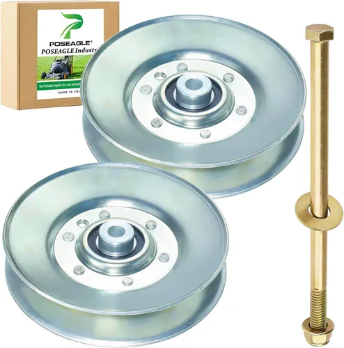 Vista 27 de 756-04129b Polea tensora 4.25 para Cub Cadet 50" RZT50 LTX1040 Decks
