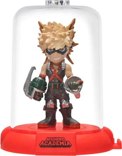 Vista 8 de Domez My Hero Academia - Paquete de 4 piezas, los estilos pueden variar