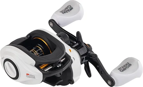 Vista 11 de Abu Garcia Carrete de pesca Max Pro de bajo perfil Baitcast