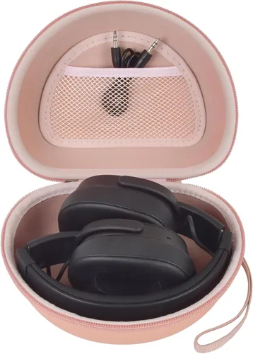 Vista 17 de Funda para auriculares Skullcandy Crusher/Hesh/Evo, para JLab JBuds Lux ANC Para TOZO HT3/HT2 Auriculares Bluetooth inalámbricos sobre la oreja