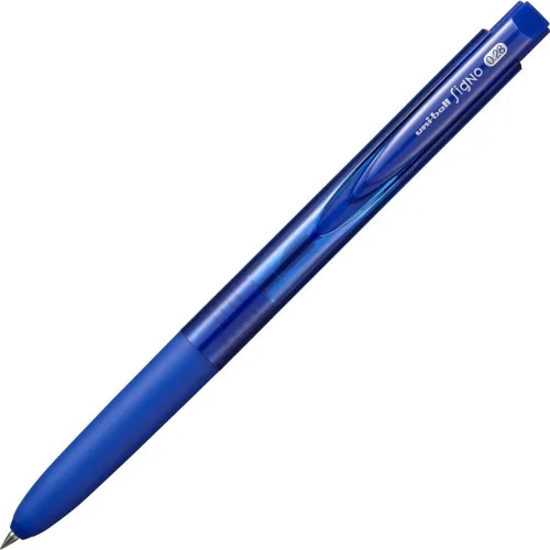 Vista 2 de 三菱鉛筆 Uni Ball Signo Knock Bolígrafo RT1 0.28mm, color Rosa bebé (UMN15528.68)