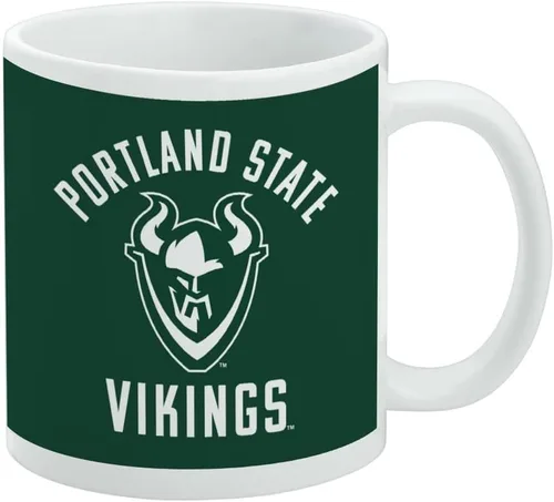 Vista 18 de Abilene Christian Wildcat Taza de café de cerámica, tazas de regalo novedosas para café, té y bebidas calientes, 11 onzas, color blanco