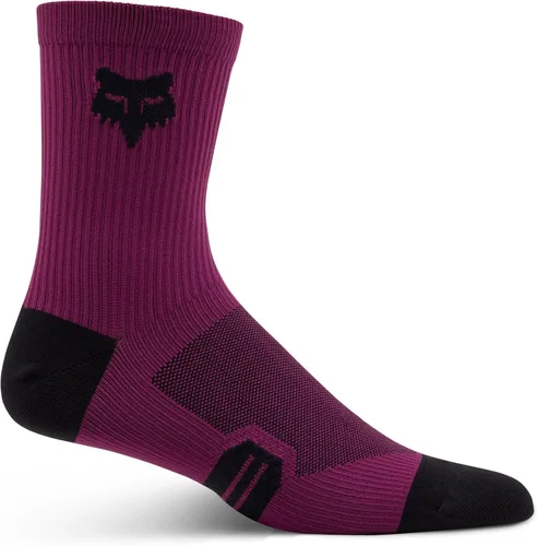 Vista 11 de Fox Racing Calcetín Ranger unisex de 6 pulgadas Verde cazador