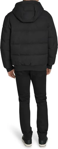 Vista 3 de Levi's Bombardero acolchado con capucha para hombre