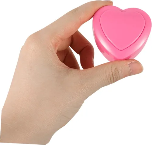 Vista 3 de LIOOBO Heartbeat - Caja de simulador de latido del corazón para niños y niñas