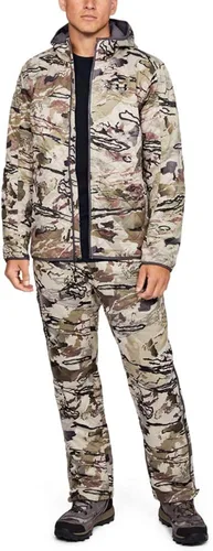Vista 2 de Under Armour Camiseta de cuello redondo Packaged Base 40 para hombre