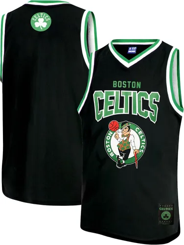 Vista 20 de Ultra Game Camiseta sin mangas sin mangas oficial de la NBA oficial de la NBA para hombre - Negro