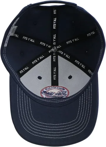 Vista 6 de Fits Y'all Classic Vintage Logo Baseball Cap Adjustable Relaxed Fit for Men, Women, and Unisex
