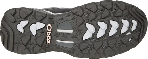 Vista 3 de Oboz Arete Low B-Dry Raven 8 B (M), Raven