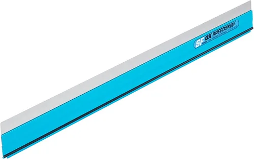 Vista 2 de OX TOOLS Pro Series SFBL QuickSkim - Cuchilla de yeso (24 pulgadas) Hoja de acero inoxidable semiflexible reemplazable solamente
