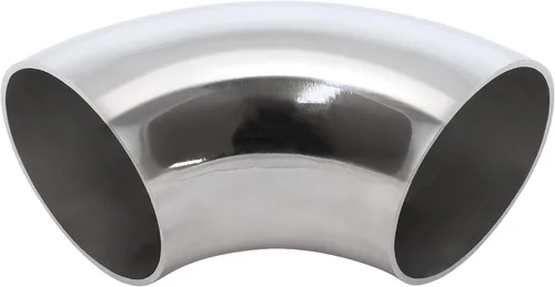 Vista 46 de FORTLUFT - Tubo de escape doblado (180 grados, 1.25 pulgadas/32mm)