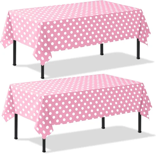 Vista 30 de Paquete de 2 manteles a cuadros blancos y negros de 54 x 108 pulgadas, desechables, de plástico, con bandera de carreras, impermeable, rectangular
