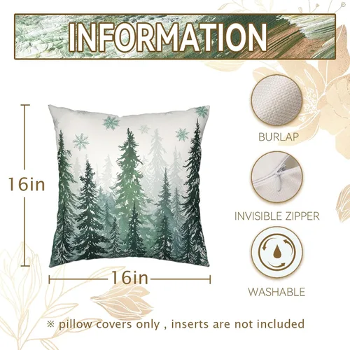 Vista 228 de Juego de 2 fundas de almohada de 16 x 16 pulgadas, diseño patriótico de bandera estadounidense con estrellas para exteriores, estilo casa de campo