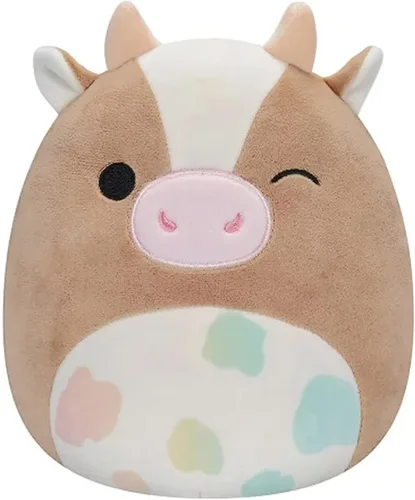 Vista 35 de Squishmallow Peluche oficial de Kellytoy Magical Fantasy Squad Squishy Animales suaves, elige dragones, Bigfoots, unicornios y más