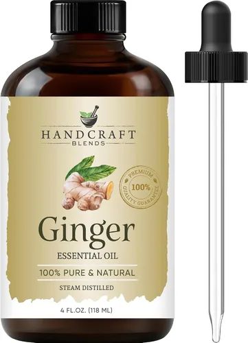 Vista 58 de Handcraft Blends Aceite Esencial de Albahaca – 1 Fl Oz – 100% Puro y Natural – Aceite Esencial de Grado Premium para Difusor y Aromaterapia, Piel