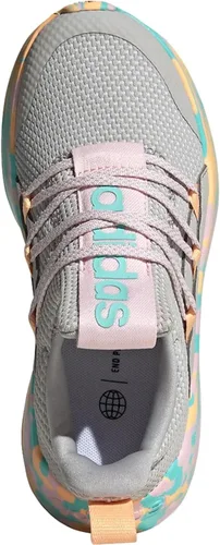 Vista 2 de adidas Tenis de correr Lite Racer Adapt 5.0 (niño pequeño) unisex