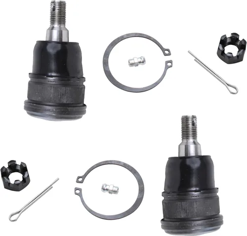 Vista 283 de Detroit Axle - Kit de suspensión frontal de 10 piezas para Dodge Avenger 2008-2014, Chrysler Sebring 2007-2010, 2 brazos de control inferiores, 2