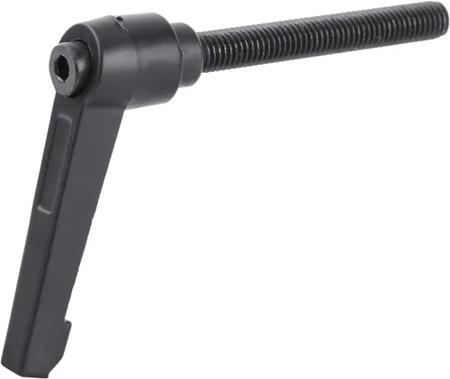 Vista 4 de Zerone M8 16-60Mm Palanca de sujeción Maquinaria Trinquete macho Roscado Perno ajustable Mango de bloqueo de rosca macho externa Palanca de sujeción