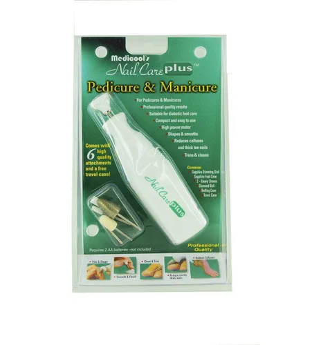 Vista 6 de Máquina para manicura y pedicura Nailcare Plus