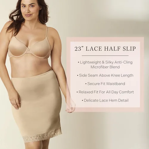Vista 4 de Jones New York Silky Touch 23 - Antiadherente hasta la rodilla para mujer, Calzado