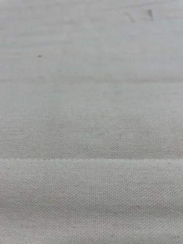 Vista 3 de Soporte de hamaca de arco de acero negro resistente para interiores y exteriores de 15 pies con hamaca acolchada de primera calidad (beige)