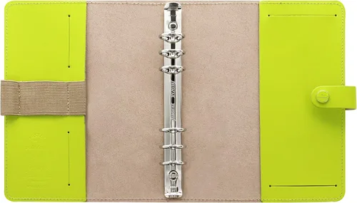 Vista 6 de Filofax 17-026037 Philofax Organizador personal original, A5, verde lima