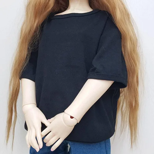 Vista 5 de Ropa para muñecas 1/3 1/4 1/6 Accesorios para muñecas BJD SD Toy (1/3, gris)