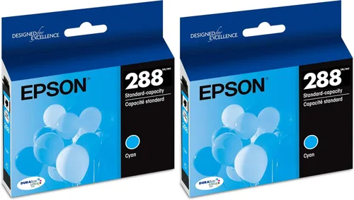 Vista 7 de Epson T288520 DURABrite Ultra Color Combo Pack - Cartucho de tinta de capacidad estándar.