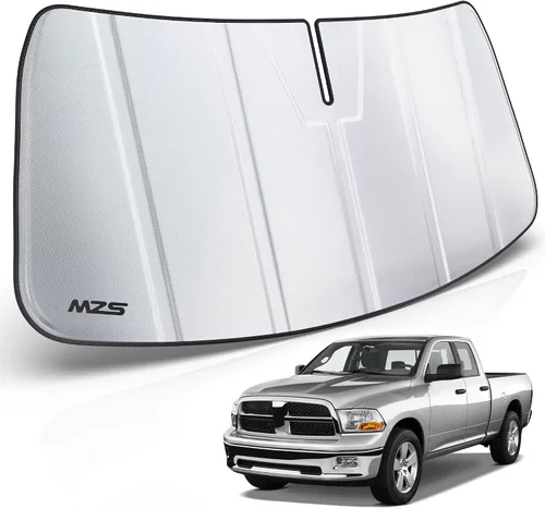 Vista 103 de MZS Windshield Sun Shade Compatible with CRV 2023-2026