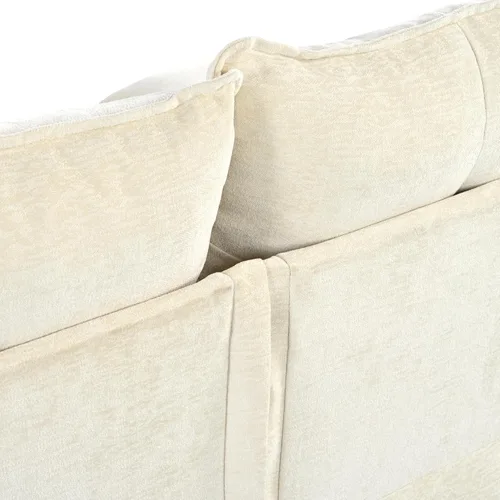 Vista 60 de Sofá modular moderno en forma de U de 115 pulgadas, juego de sofás tapizados grandes con asiento de almacenamiento, sofá cama convertible con diván