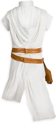 Vista 6 de STAR WARS Rey - Disfraz para niñas - The Rise of Skywalker