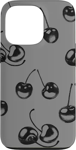 Vista 10 de Carcasa para iPhone 16 Cherri Dig GRIS