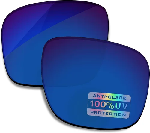 Vista 35 de Bowyer Lentes de repuesto POLARIZED para gafas de sol Oakley Sliver Family