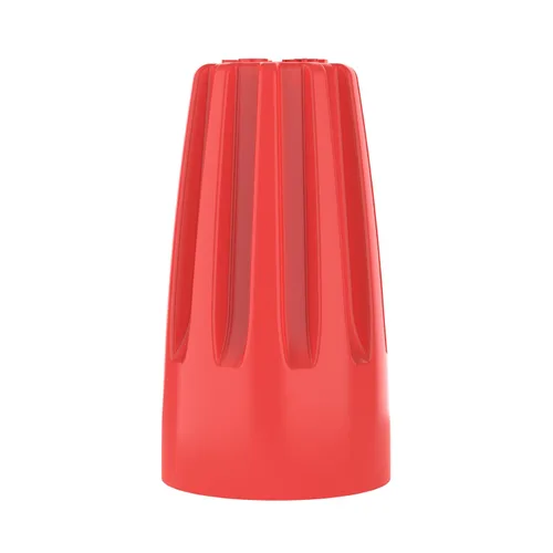 Vista 14 de 76B® Red Wire-nut® Conectores de alambre (tarro de 100)