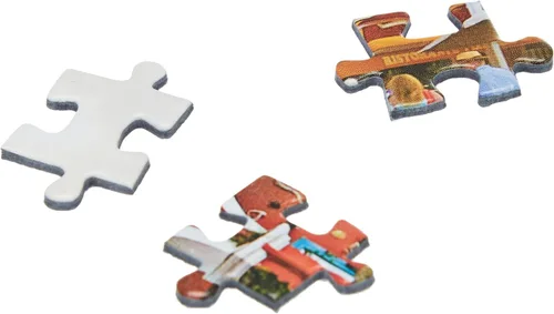 Vista 3 de Clementoni - 31678 - Colección Puzzle para Niños y Adultos - Capri - 1500 Piezas