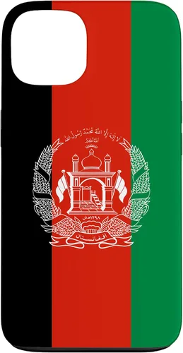 Vista 7 de Afghanistan Flag Case for iPhone 17