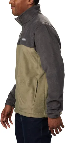 Vista 3 de Columbia Steens Mountain 2.0 - Chaqueta de vellón con cremallera completa para hombre