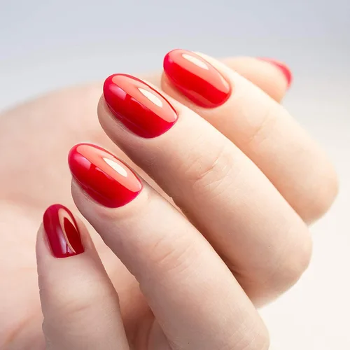 Vista 3 de Karma Organic Paquete de removedor de esmalte y capa base – Removedor de esmalte de uñas natural de soja lavanda (4 onzas líquidas) con capa