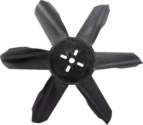 Vista 3 de Allstar Performance ALL30091 Ventilador de nailon moldeado de 6 aspas de 14