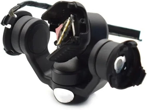 Vista 5 de [Piezas para drones] para Mini 3 Pro Drone Gimbal carcasa sin cámara con cable de señal para DJI Mini 3 Pro piezas de repuesto [fácil instalación]