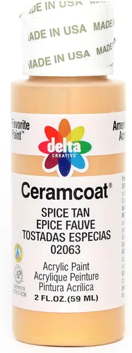 Vista 159 de Delta Creative Ceramcoat - Pintura acrílica en varios colores (2 onzas), 2002, oro antiguo