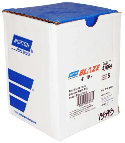 Vista 4 de Norton Blaze Rapid Strip 4 5PK (NOR-31054)
