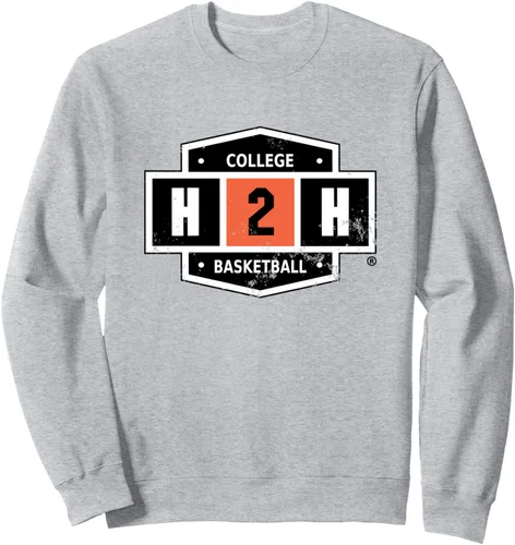 Vista 3 de Sudadera de baloncesto H2H College Fantasy, Negro -, Pequeña
