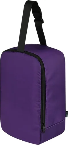 Vista 9 de Beautyflier Bolsa de plancha de vapor de viaje para vaporizador de ropa de mano Conair, diseño portátil de mano para vaporizador de transporte, Negro