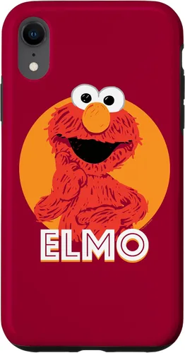 Vista 25 de Sesame Street Elmo Scribble Case for iPhone 17