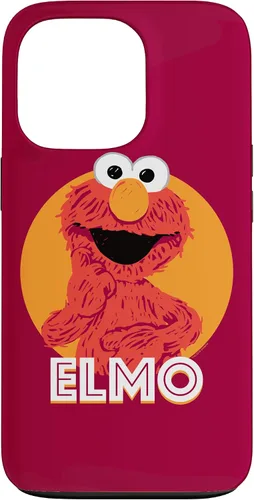 Vista 10 de Sesame Street Elmo Scribble Case for iPhone 17